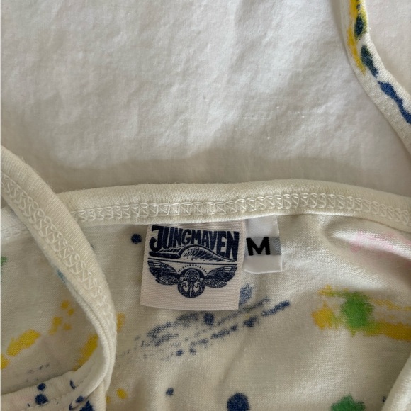 Jungmaven sports bra size M - Picture 2 of 2